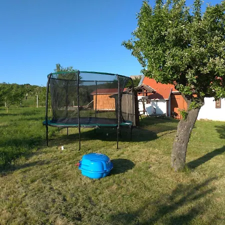 Kali Birtok Szentbekkalla, Ferienhaus/guesthouse Szentbekkalla